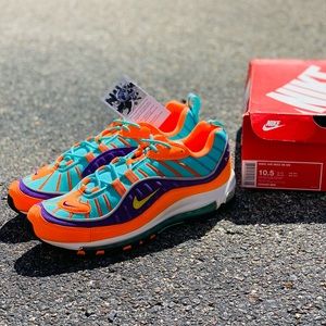 Nike Air Max 98 “Cone”